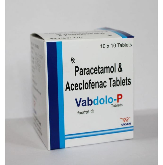 Vabdolo P Tablet