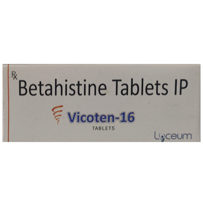 Vicoten 16 Tablet