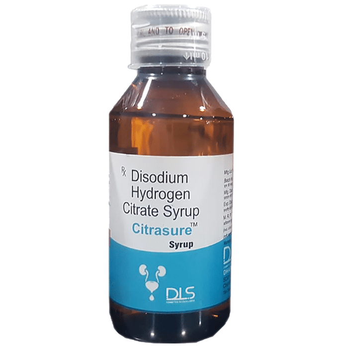 Citrasure Syrup