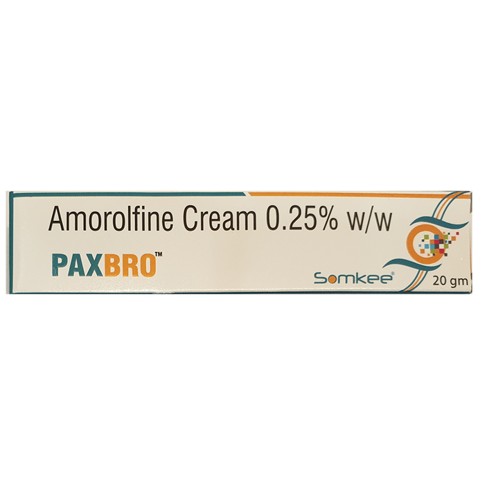 Paxbro Cream