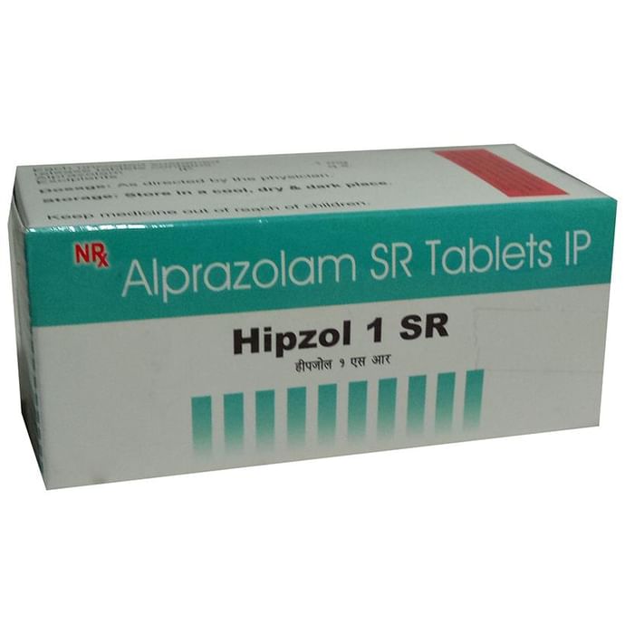 Hipzol 1 SR Tablet