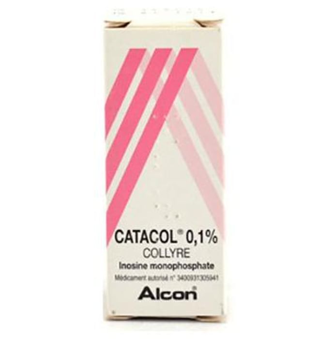 Cetacol Eye Drop