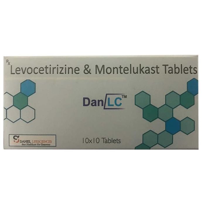 Dan LC Tablet