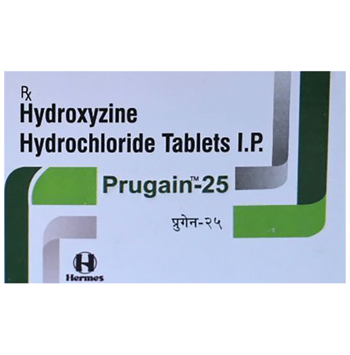 Prugain 25 Tablet