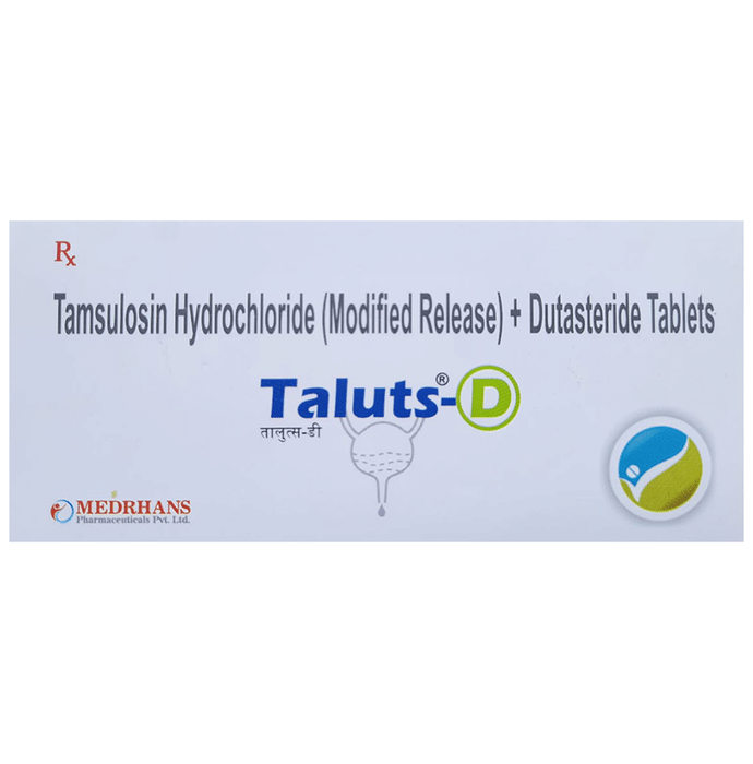 Taluts-D Tablet MD
