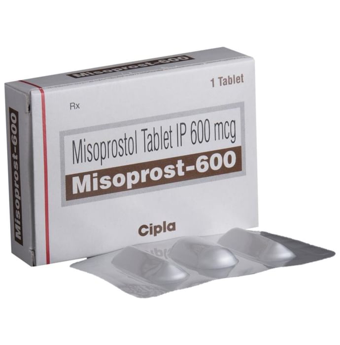 Misoprost 600 Tablet