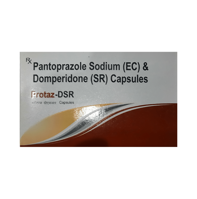 Protaz-DSR Capsule