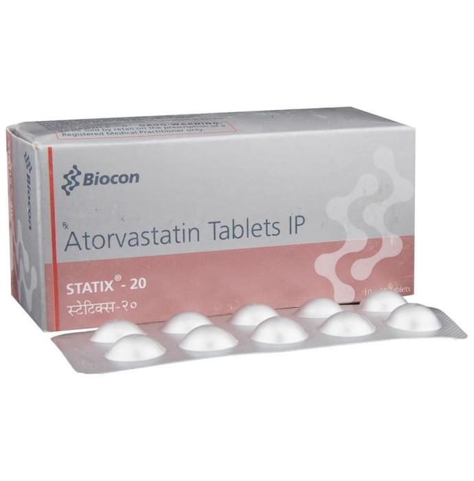 Statix 20 Tablet