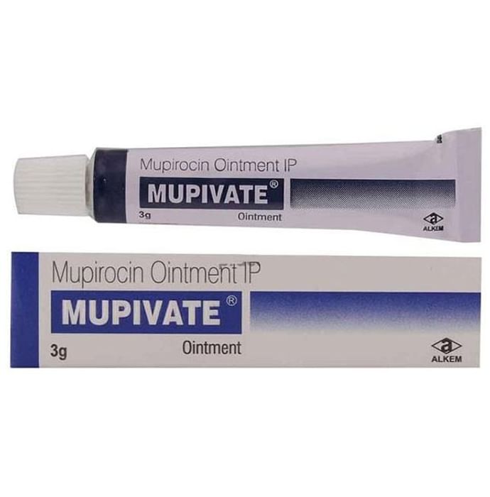 Mupivate Ointment