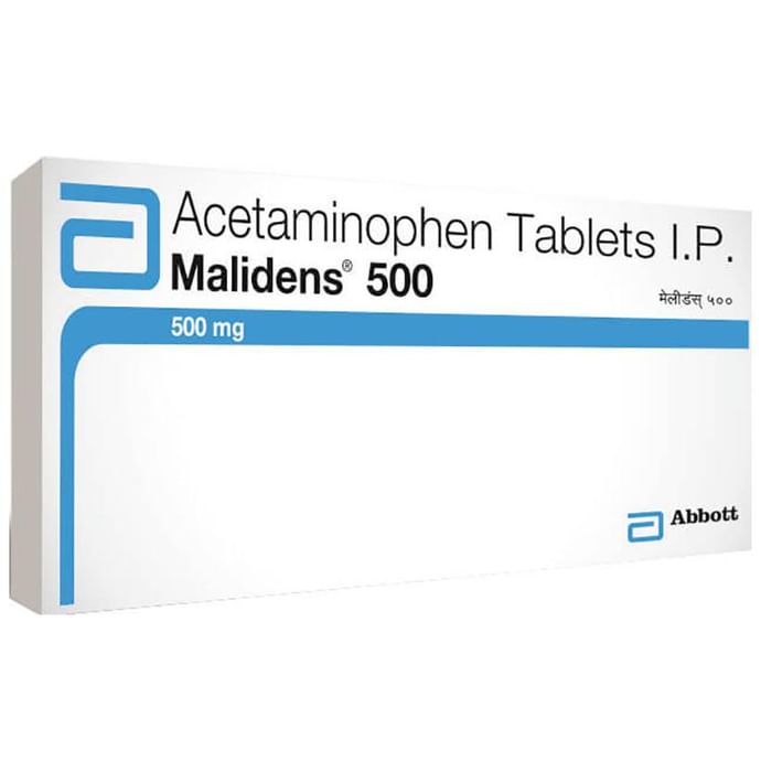 Malidens 500 Tablet