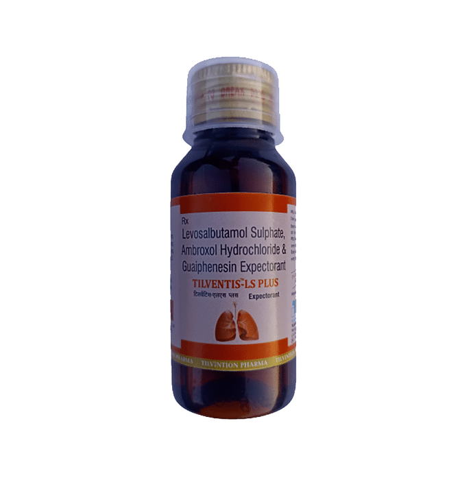 Tilventis-LS Plus Expectorant