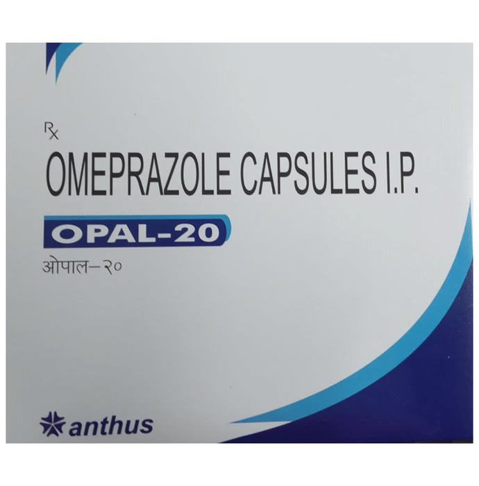 Opal 20 Capsule