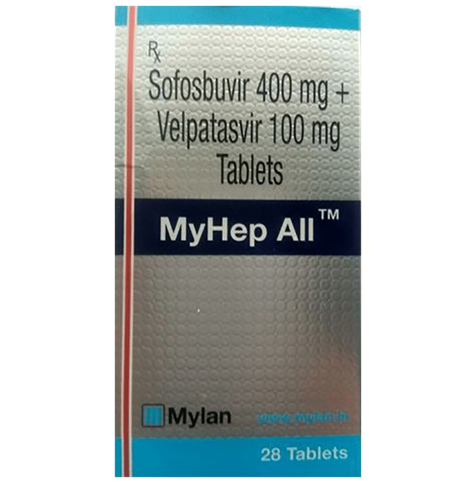 Myhep All Tablet