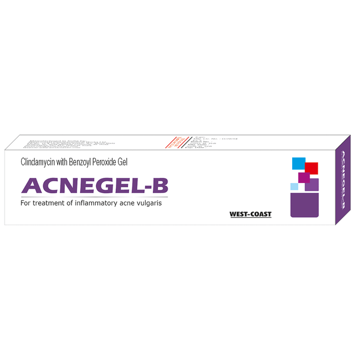 Acnegel-B Gel