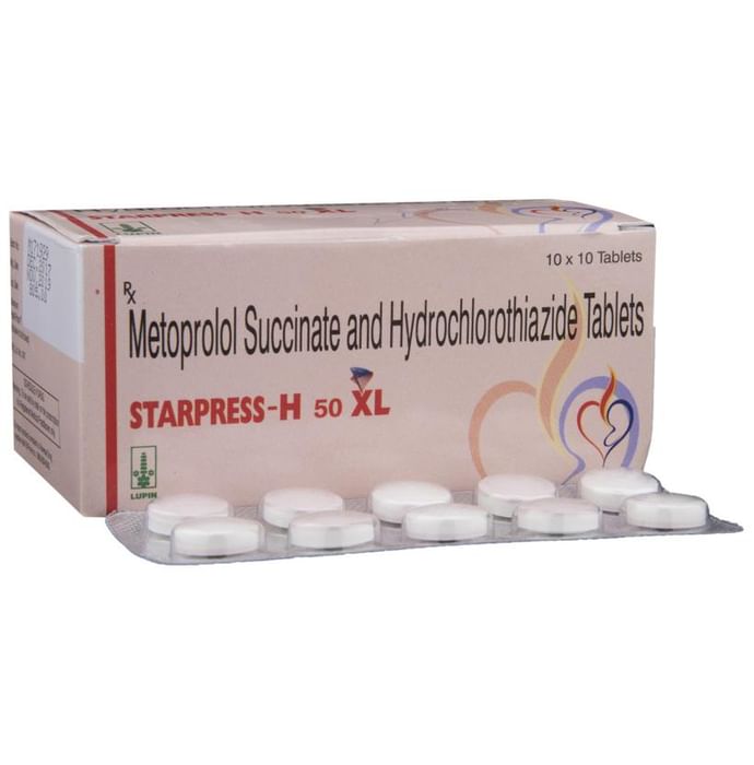 Starpress-H 50 XL Tablet