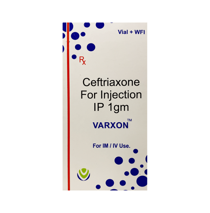 Varxon Injection