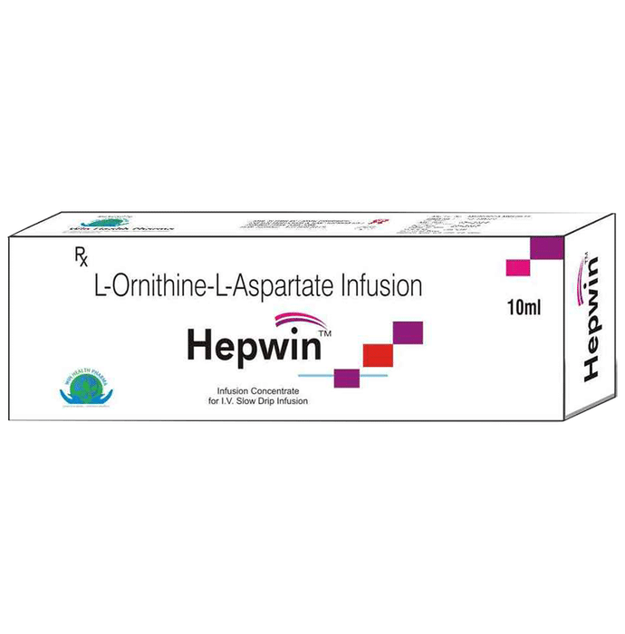 Hepwin Infusion
