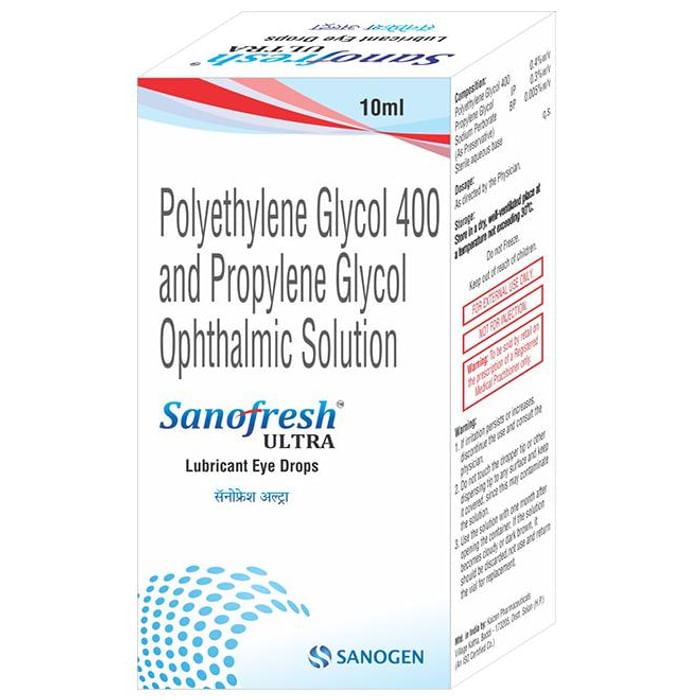 Sanofresh Ultra Eye Drop