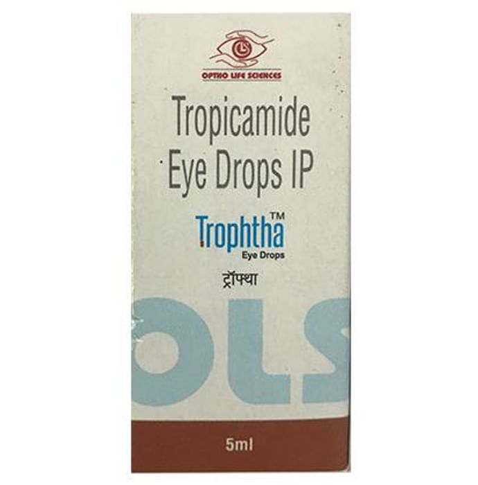 Trophtha Eye Drop