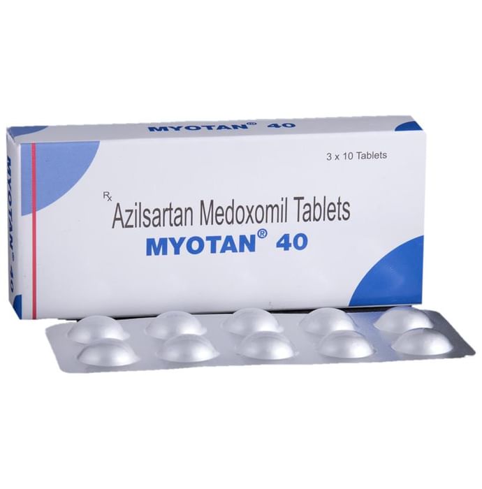 Myotan 40 Tablet