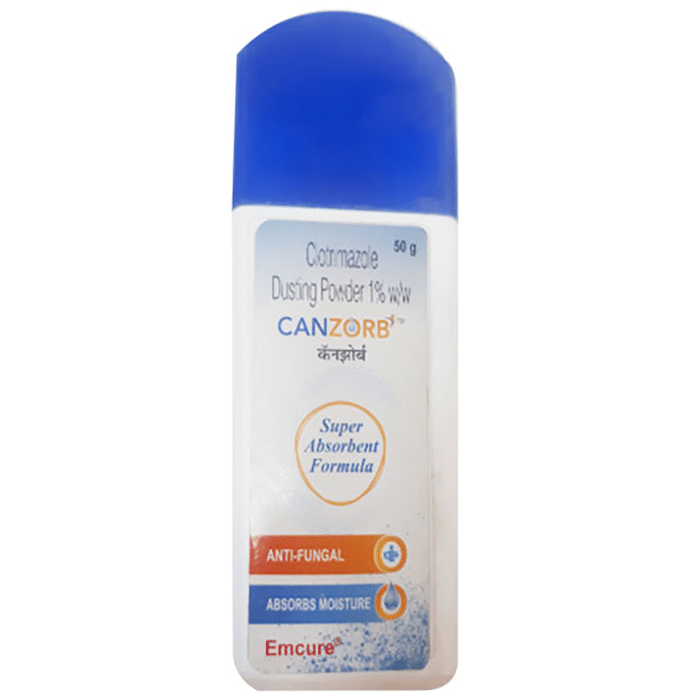 Canzorb Dusting Powder