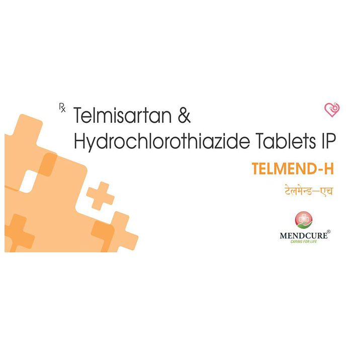 Telmend-H Tablet