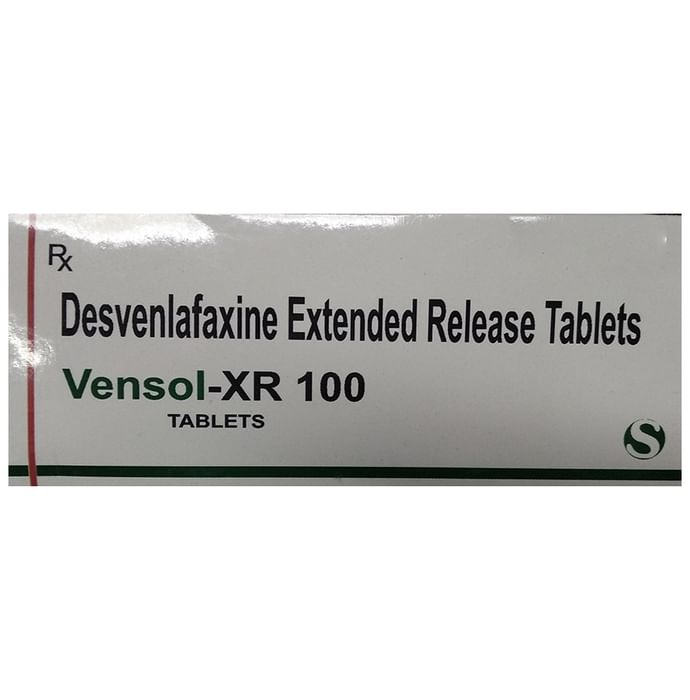 Vensol-XR 100 Tablet
