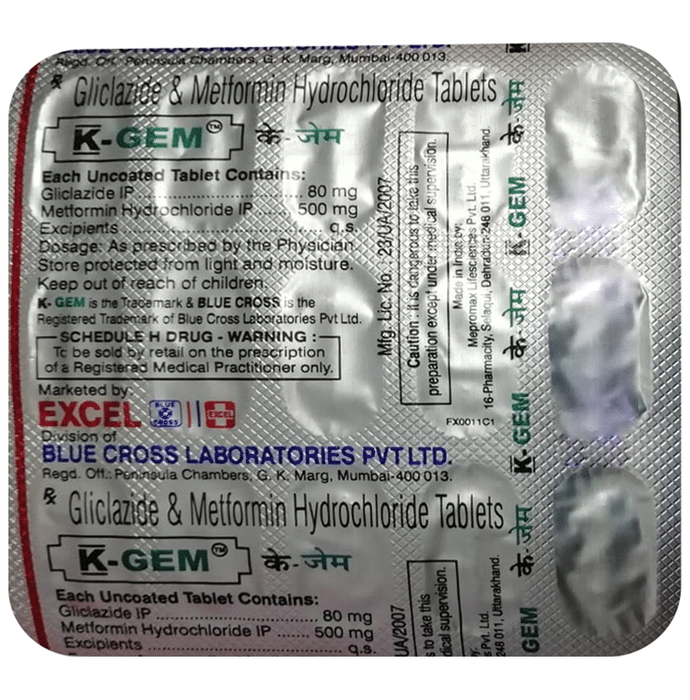 K-Gem Tablet