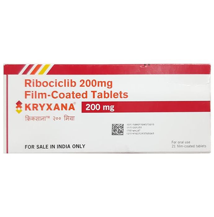 Kryxana 200mg Tablet