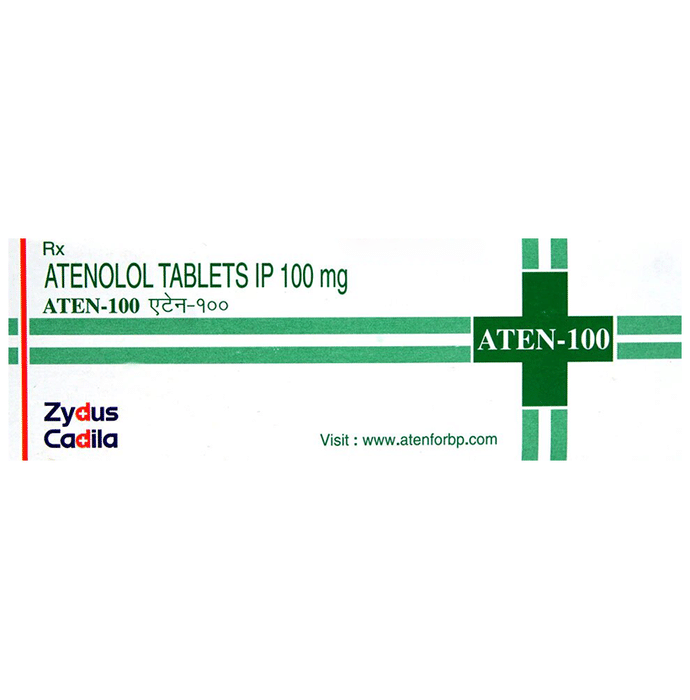 Aten 100 Tablet