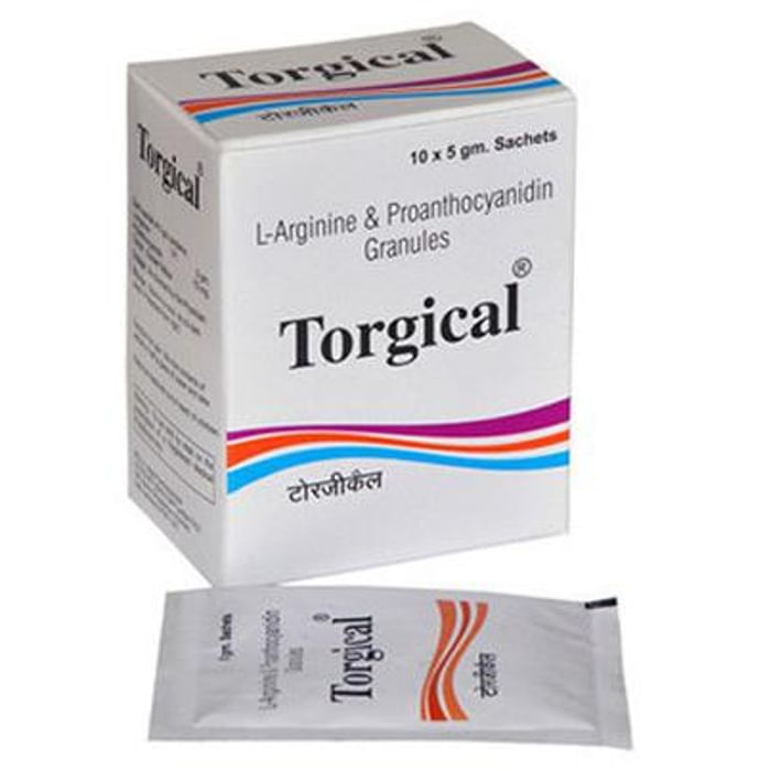 Torgical Granules