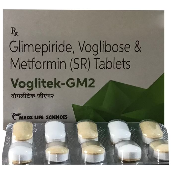 Voglitek-GM2 Tablet SR