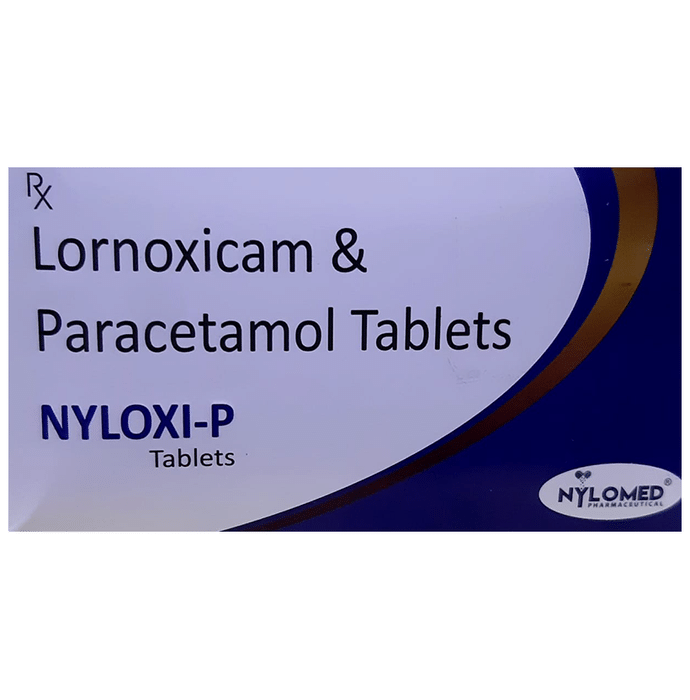 Nyloxi-P Tablet