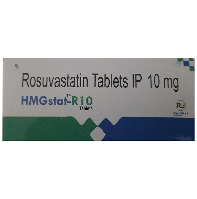HMGstat-R 10 Tablet