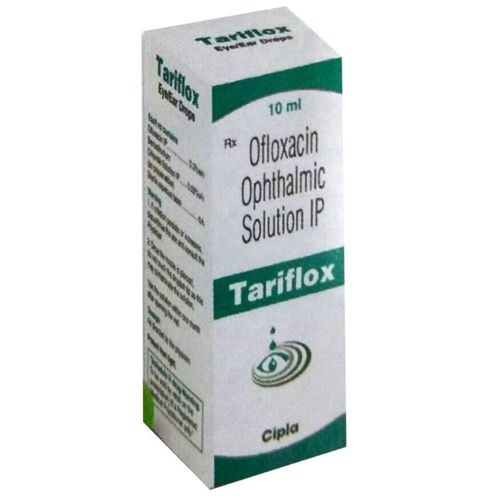 Tariflox Eye/Ear Drops