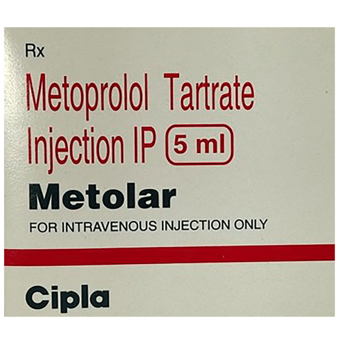 Metolar 1mg Injection