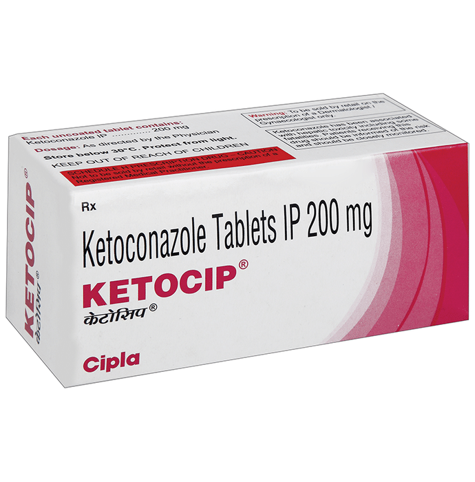 Ketocip Tablet
