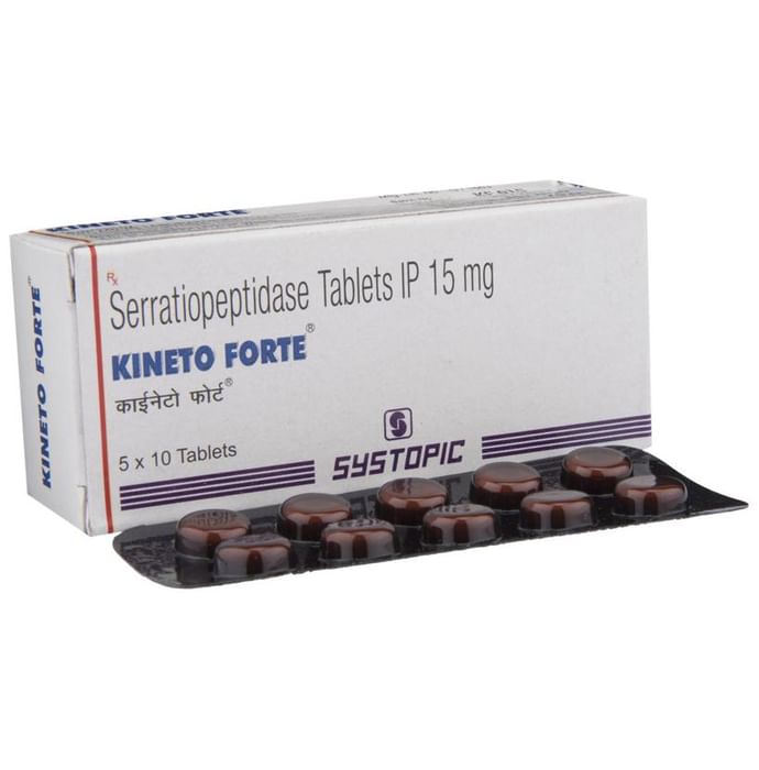 Kineto Forte Tablet