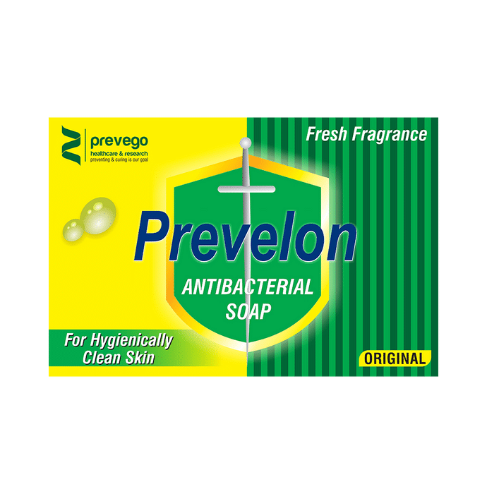 Prevelon Antibacterial Soap