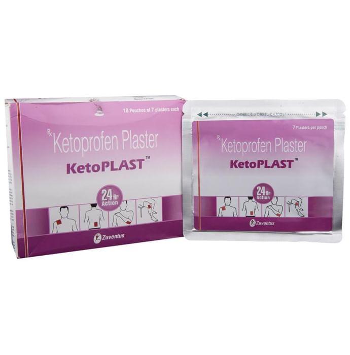 Ketoplast Plaster