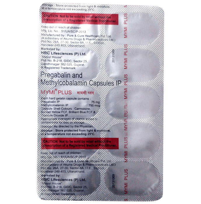 Mymi Plus Capsule