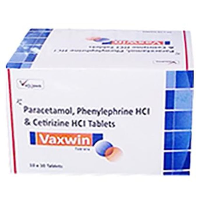 Vaxwin Tablet