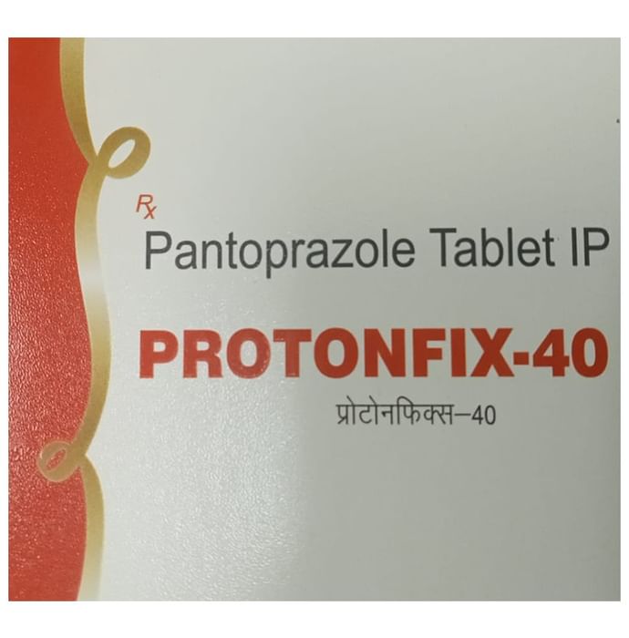 Protonfix 40 Tablet