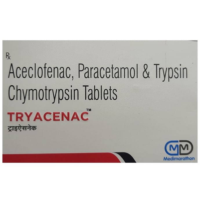 Tryacenac Tablet