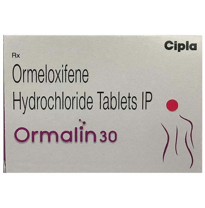 Ormalin 30 Tablet