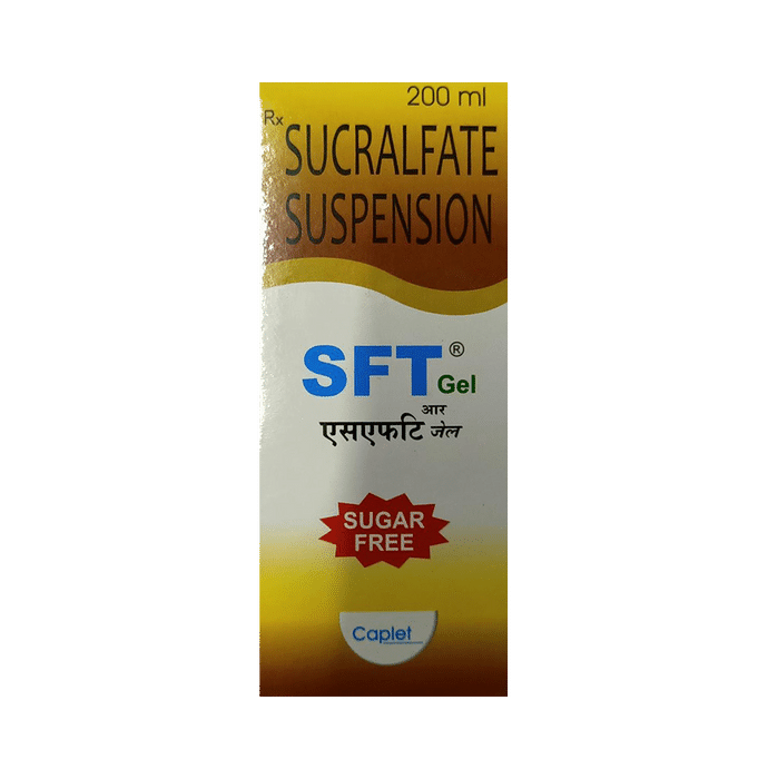 Sft Oral Gel Sugar Free