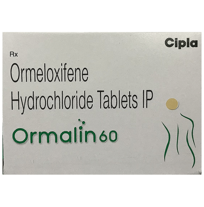 Ormalin 60 Tablet