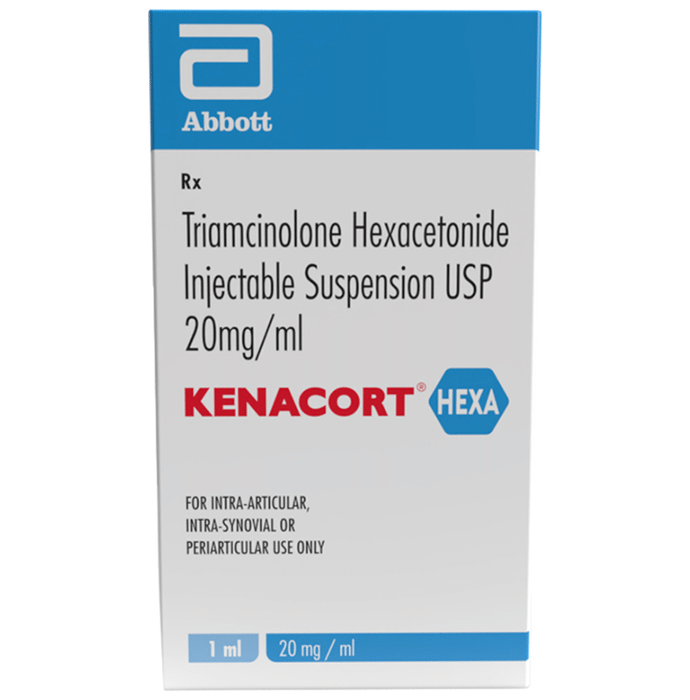 Kenacort Hexa Injection