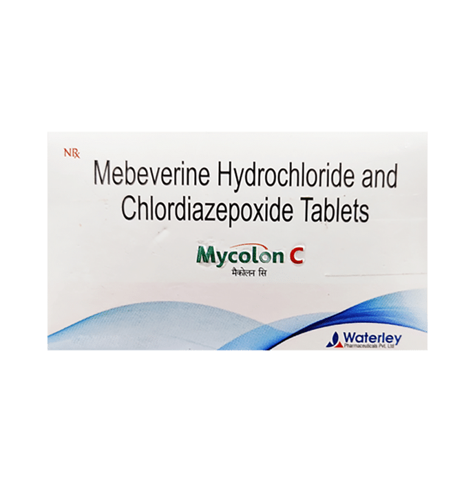 Mycolon C 135mg/5mg Tablet