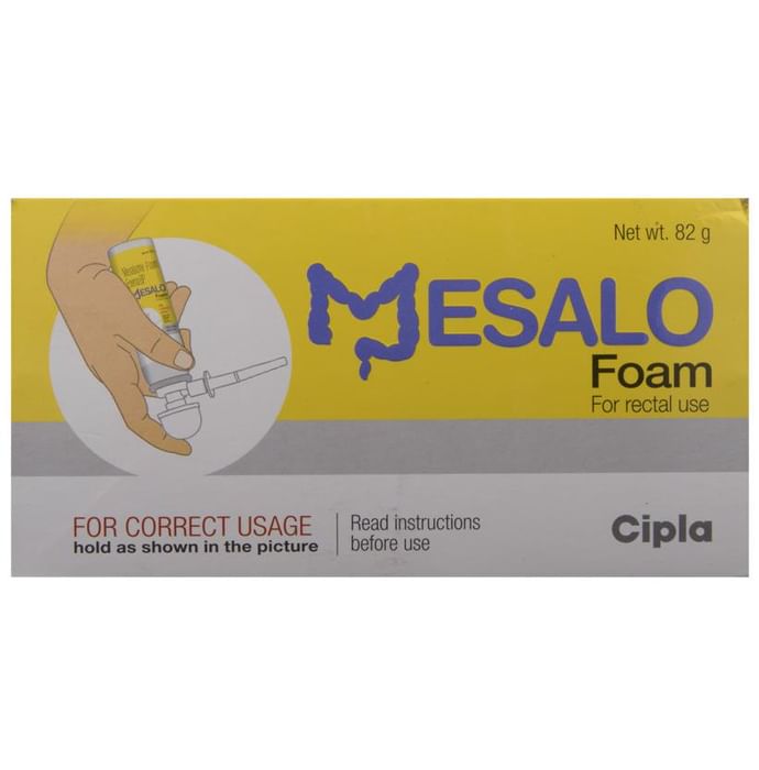 Mesalo Foam